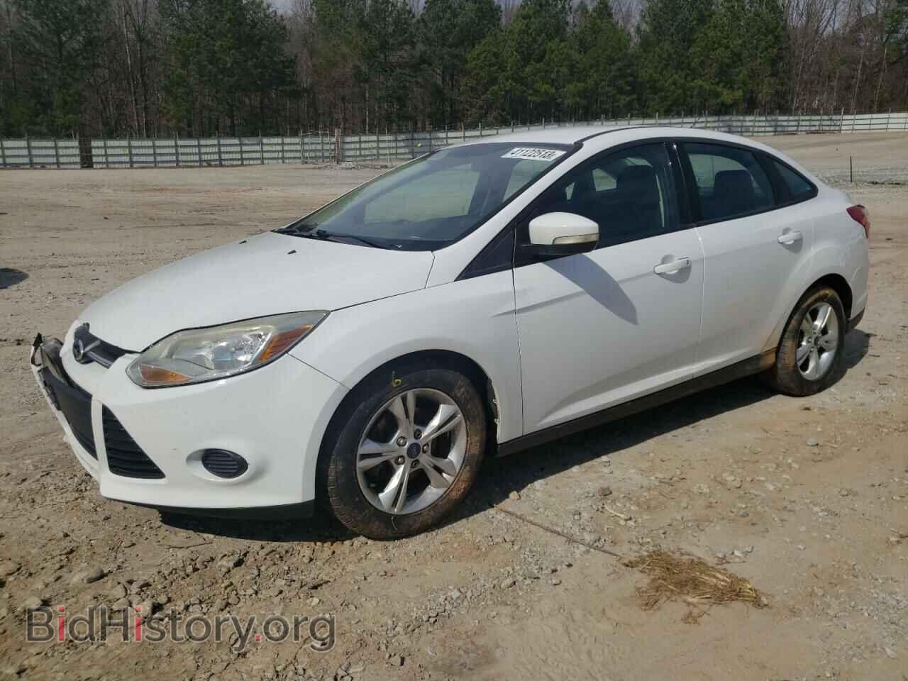Фотография 1FADP3F27EL268725 - FORD FOCUS 2014