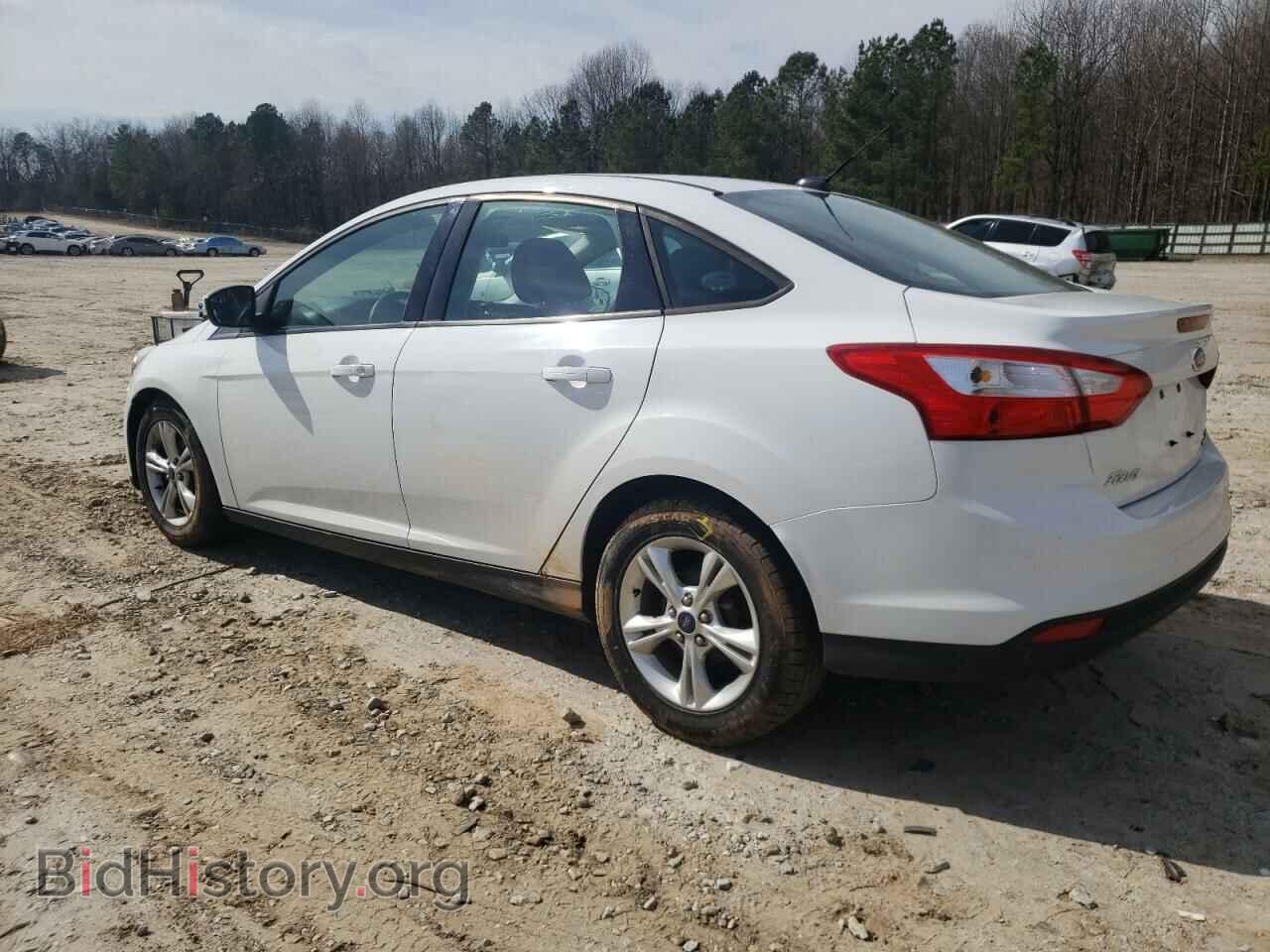 2014 FORD FOCUS - VIN: 1FADP3F27EL268725 - Фото 2