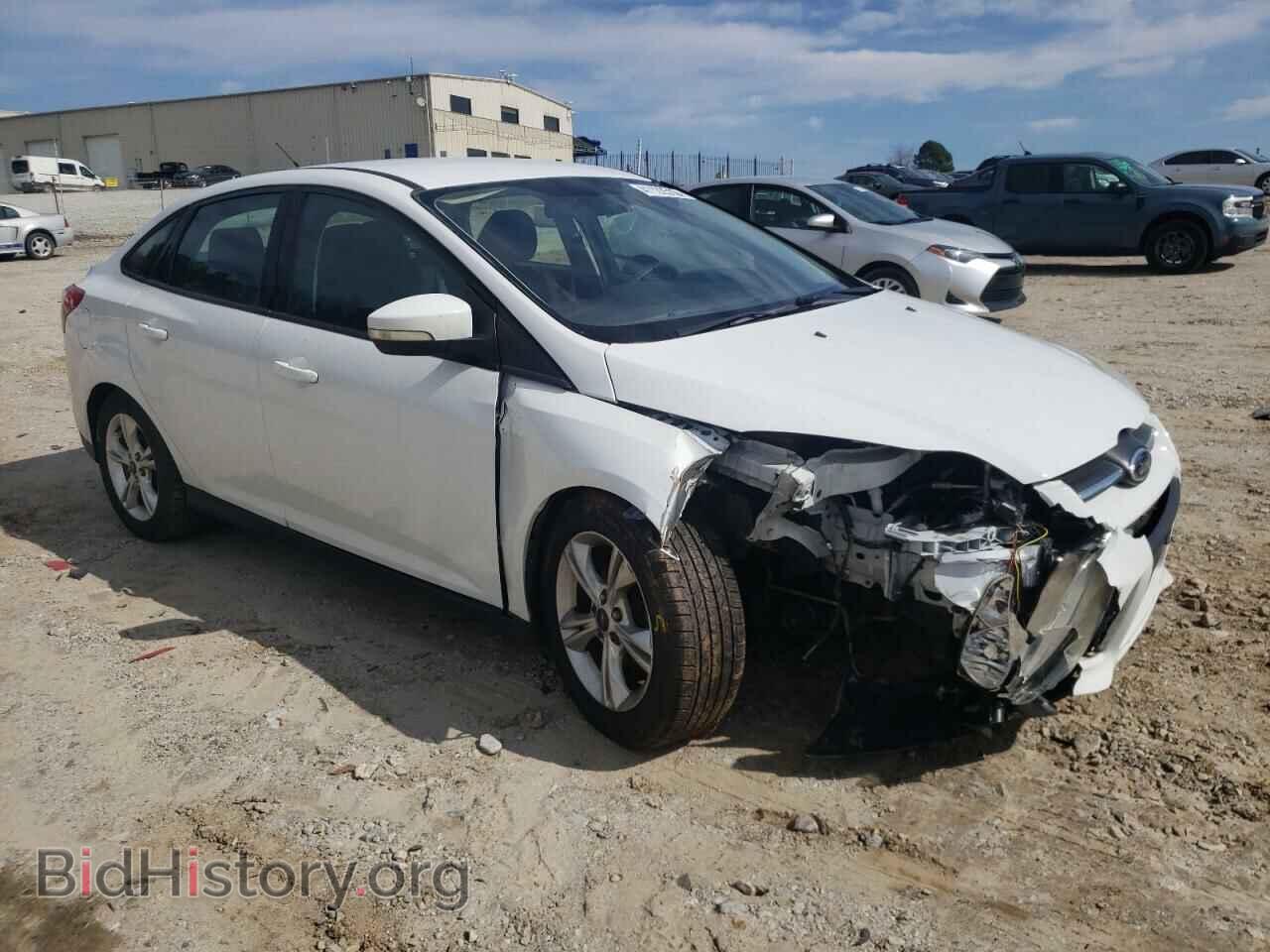 2014 FORD FOCUS - VIN: 1FADP3F27EL268725 - Фото 4