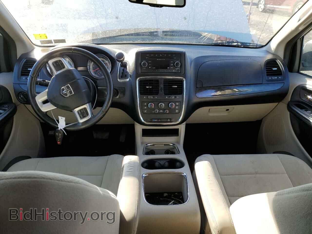 2012 DODGE CARAVAN - VIN: 2C4RDGCGXCR346483 - Фото 8