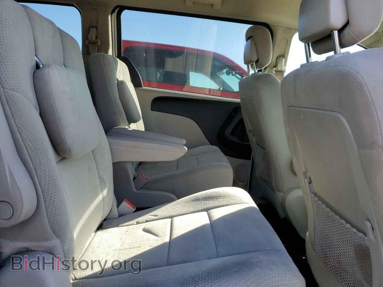 2012 DODGE CARAVAN - VIN: 2C4RDGCGXCR346483 - Фото 10