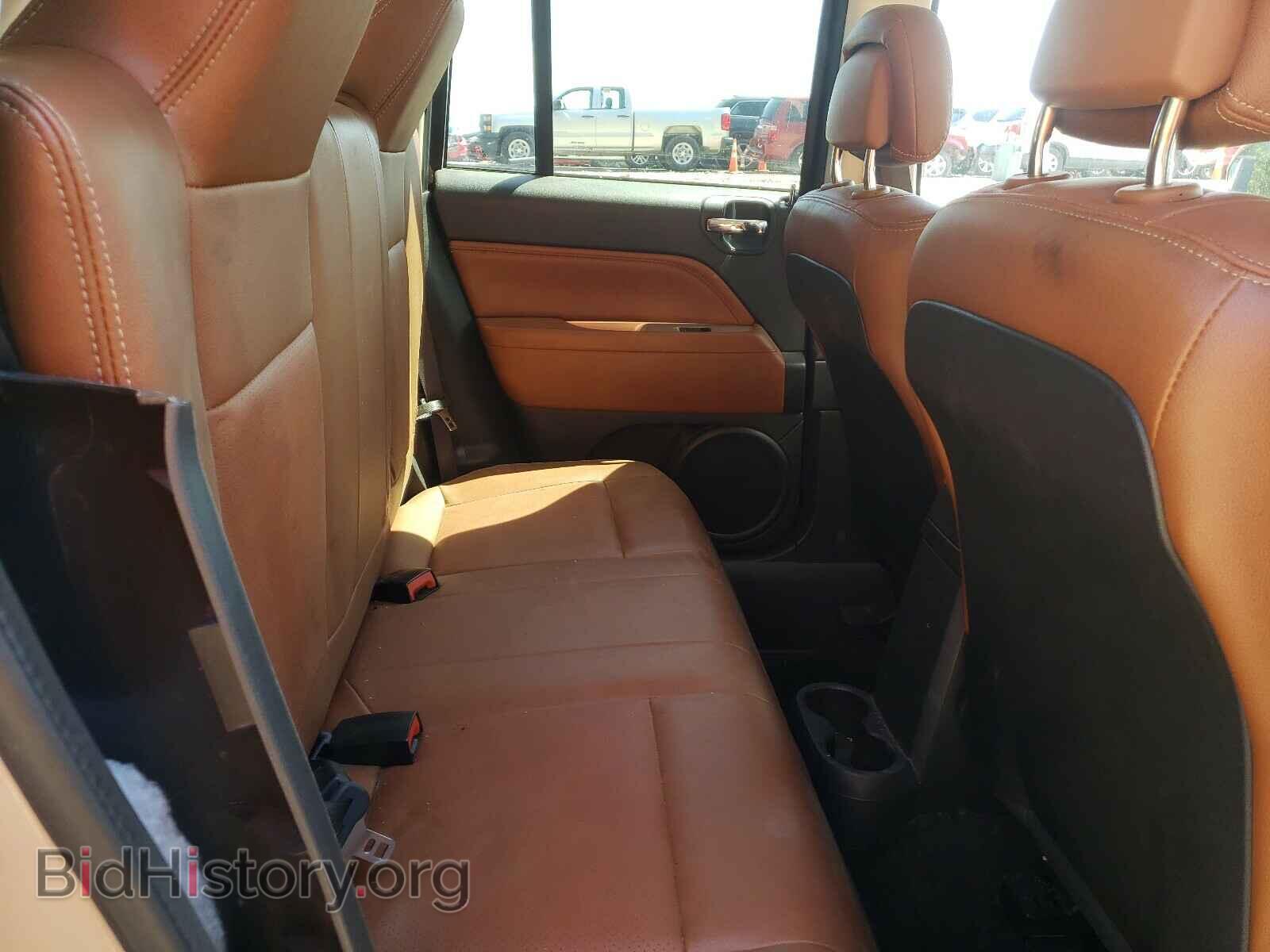 2017 JEEP COMPASS - VIN: 1C4NJCEB2HD186854 - Photo 6