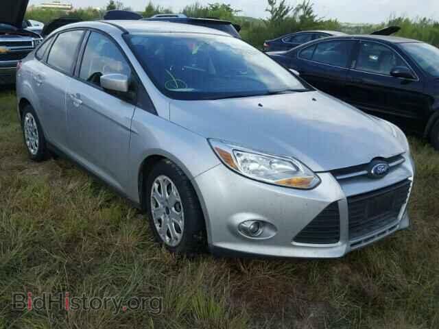 Photo 1FAHP3F24CL331973 - FORD FOCUS 2012