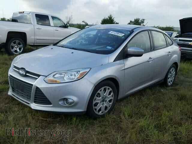 2012 FORD FOCUS - VIN: 1FAHP3F24CL331973 - Фото 2