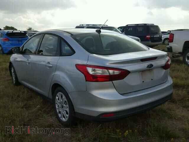 2012 FORD FOCUS - VIN: 1FAHP3F24CL331973 - Фото 3