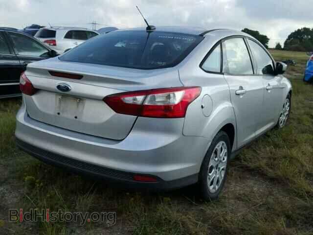 2012 FORD FOCUS - VIN: 1FAHP3F24CL331973 - Фото 4