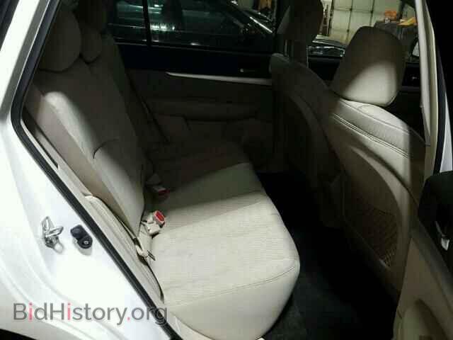 2011 Subaru OUTBACK (VIN 4S4BRCCC2B3442961) — photo 6 of 10
