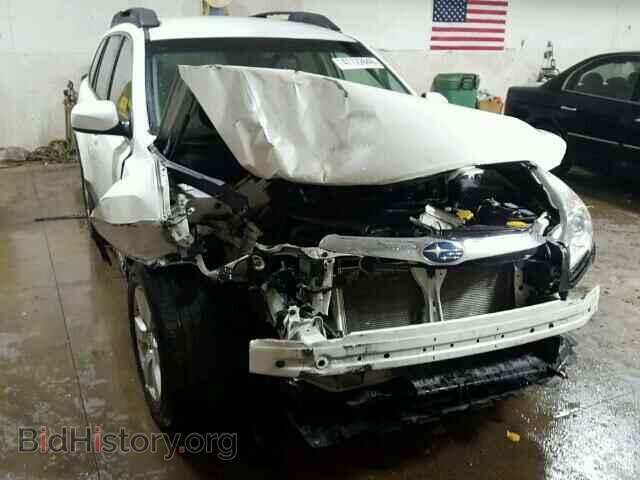 2011 SUBARU OUTBACK - VIN: 4S4BRCCC2B3442961 - Фото 10