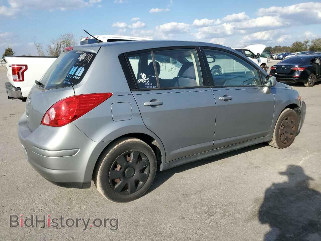 2009 NISSAN VERSA - VIN: 3N1BC13E79L373035 - Фото 3