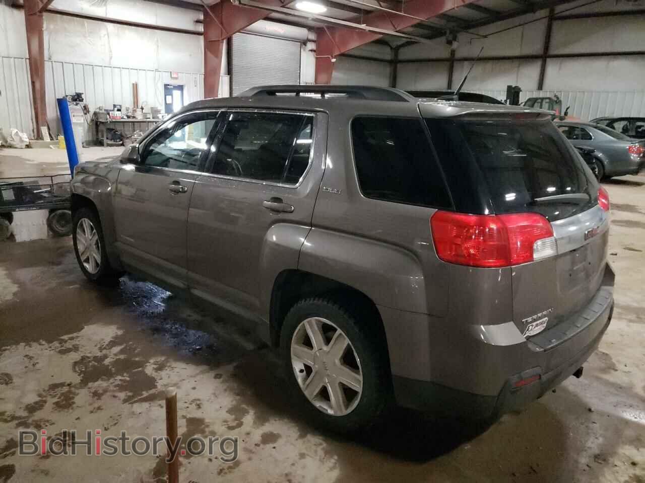 2010 GMC TERRAIN - VIN: 2CTALDEW4A6365603 - Фото 3
