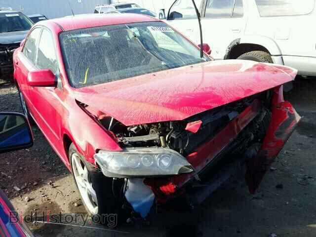 Photo 1YVHP80C185M01508 - MAZDA 6 2008