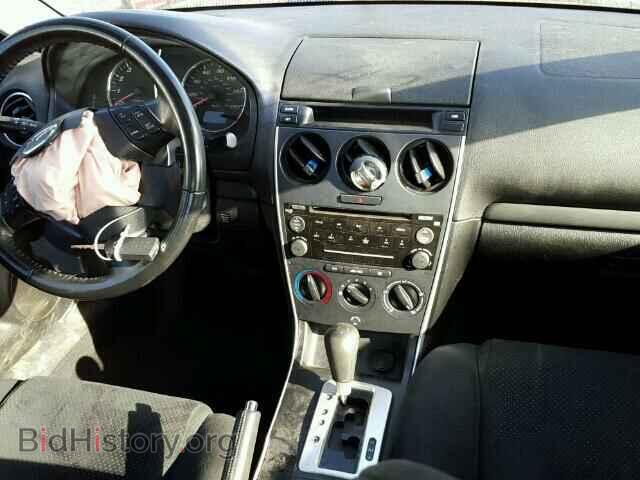 2008 MAZDA 6 - VIN: 1YVHP80C185M01508 - Фото 9