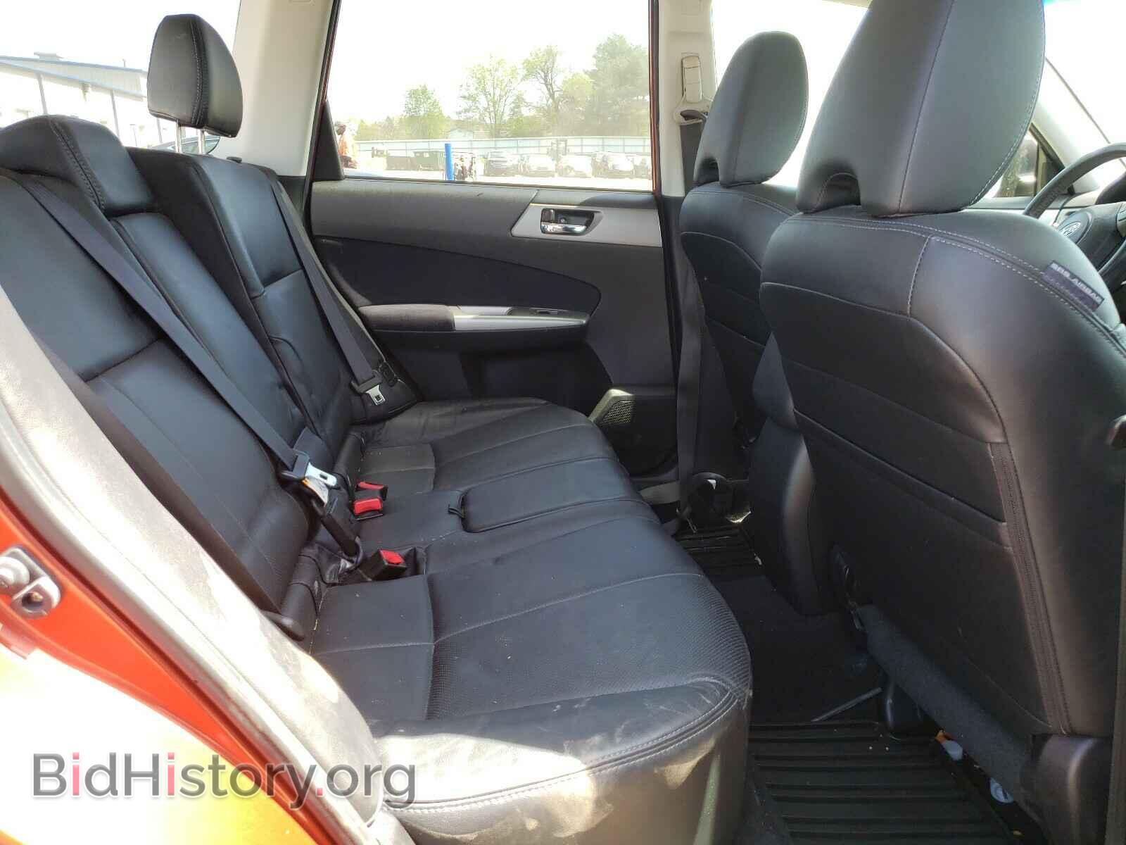 2010 SUBARU FORESTER - VIN: JF2SH6DC2AH716492 - Фото 6