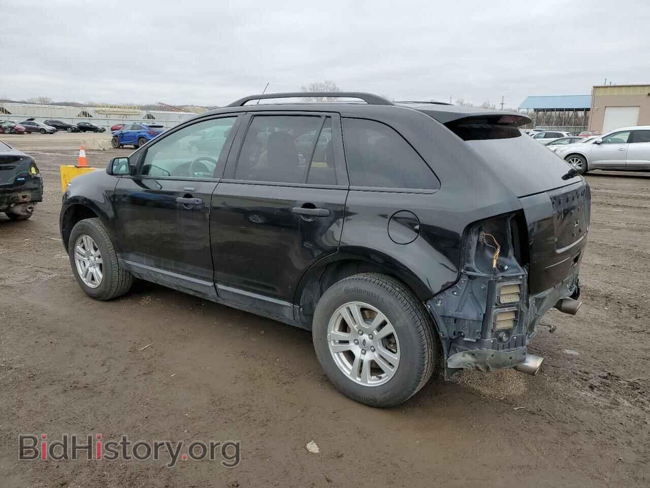 2011 FORD EDGE - VIN: 2FMDK3GC6BBB29757 - Фото 2