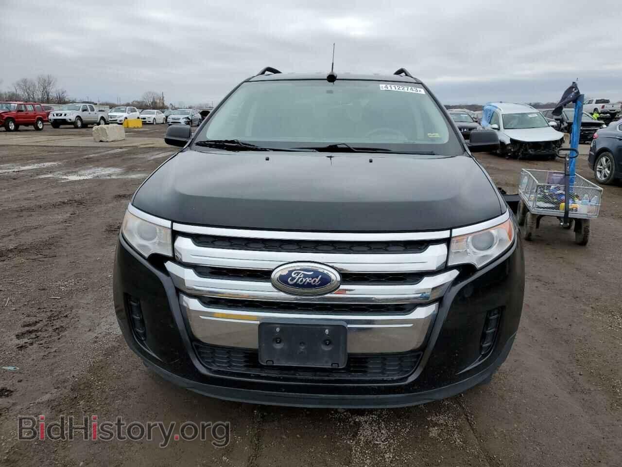 2011 FORD EDGE - VIN: 2FMDK3GC6BBB29757 - Фото 5