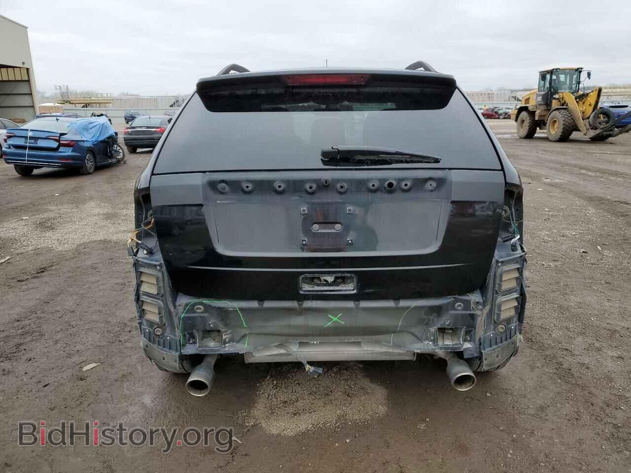 2011 FORD EDGE - VIN: 2FMDK3GC6BBB29757 - Фото 6