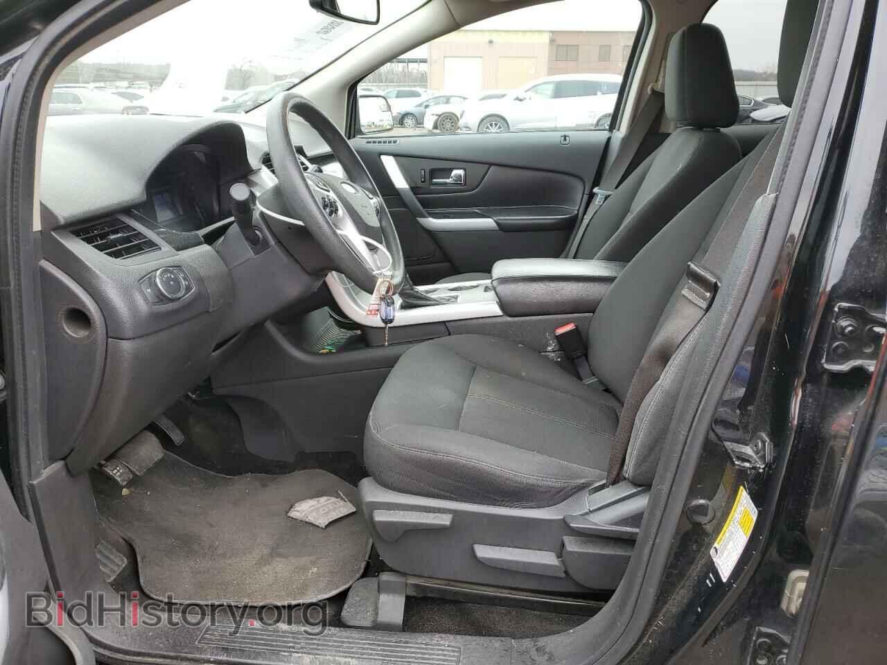 2011 FORD EDGE - VIN: 2FMDK3GC6BBB29757 - Фото 7