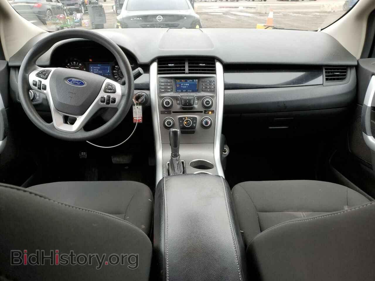 2011 FORD EDGE - VIN: 2FMDK3GC6BBB29757 - Фото 8