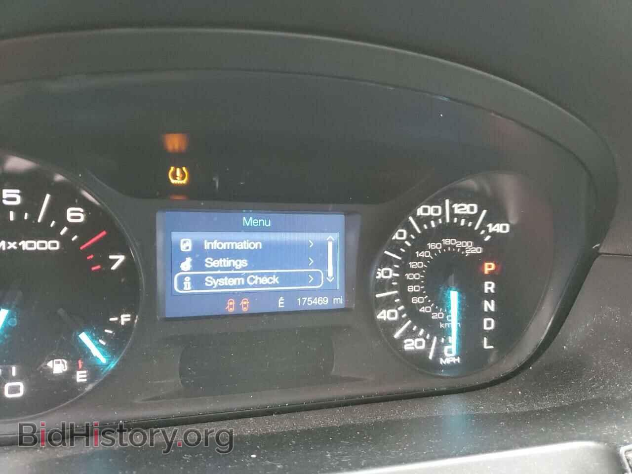 2011 FORD EDGE - VIN: 2FMDK3GC6BBB29757 - Фото 9
