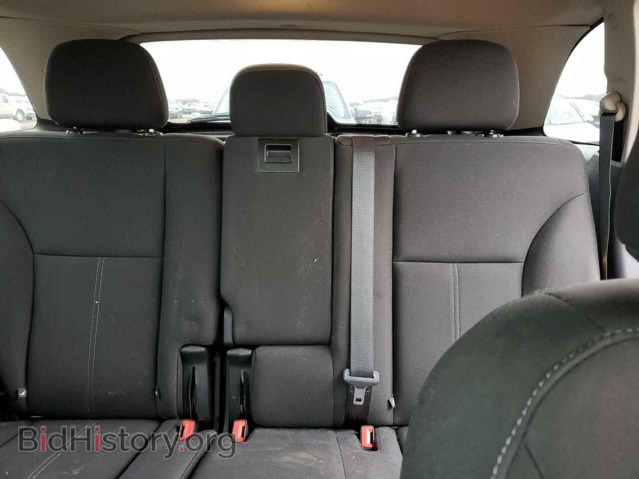 2011 FORD EDGE - VIN: 2FMDK3GC6BBB29757 - Фото 10
