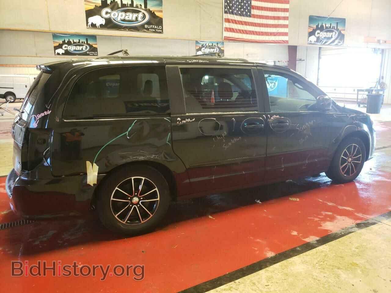 2016 DODGE CARAVAN - VIN: 2C4RDGEG7GR379847 - Фото 3