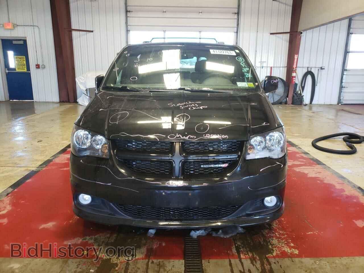 2016 DODGE CARAVAN - VIN: 2C4RDGEG7GR379847 - Фото 5
