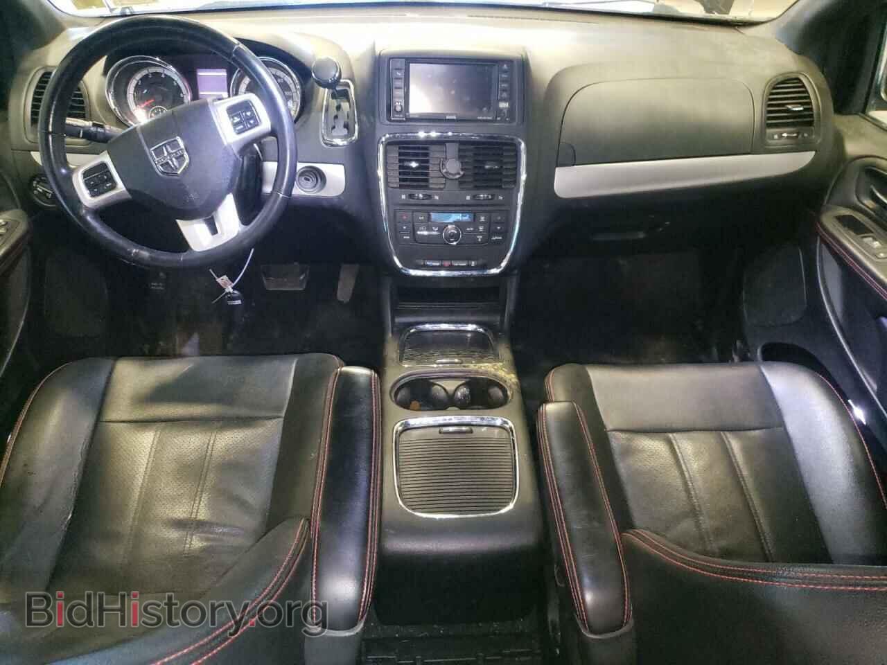2016 DODGE CARAVAN - VIN: 2C4RDGEG7GR379847 - Фото 8