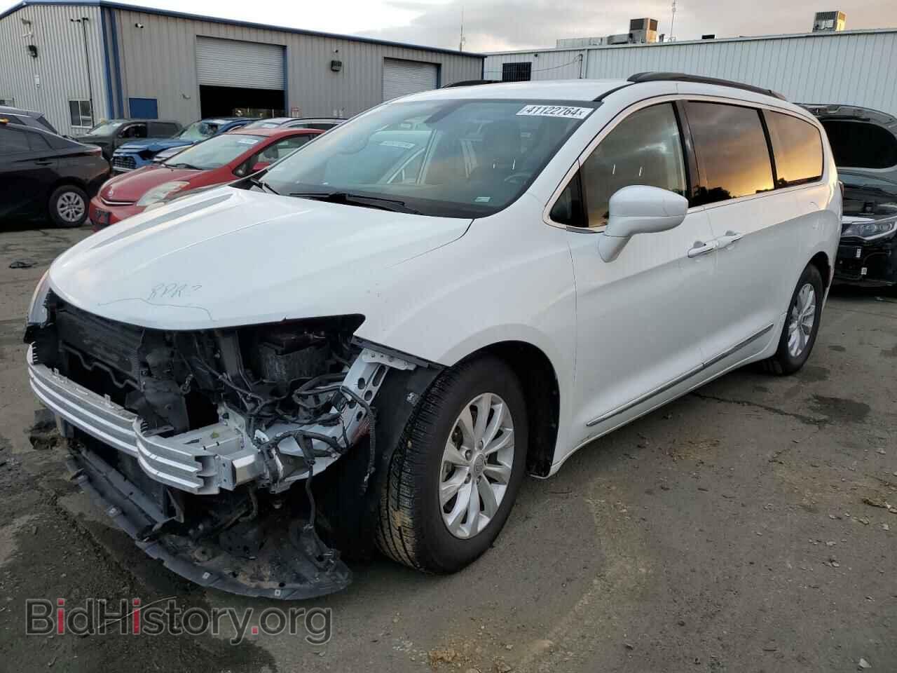 Photo 2C4RC1BG1HR553286 - CHRYSLER PACIFICA 2017