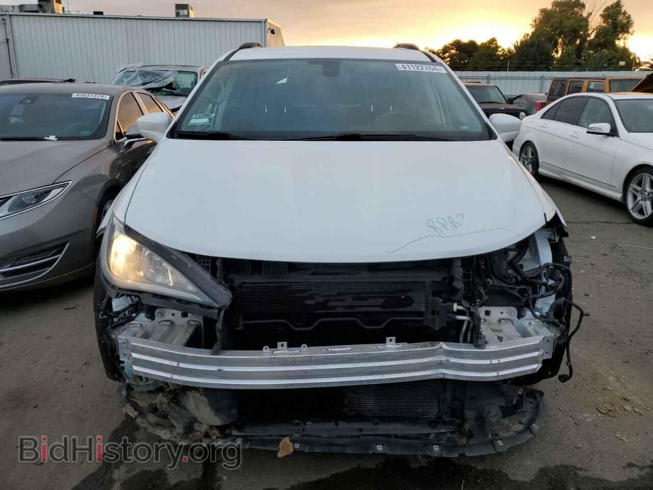 2017 CHRYSLER PACIFICA - VIN: 2C4RC1BG1HR553286 - Фото 5
