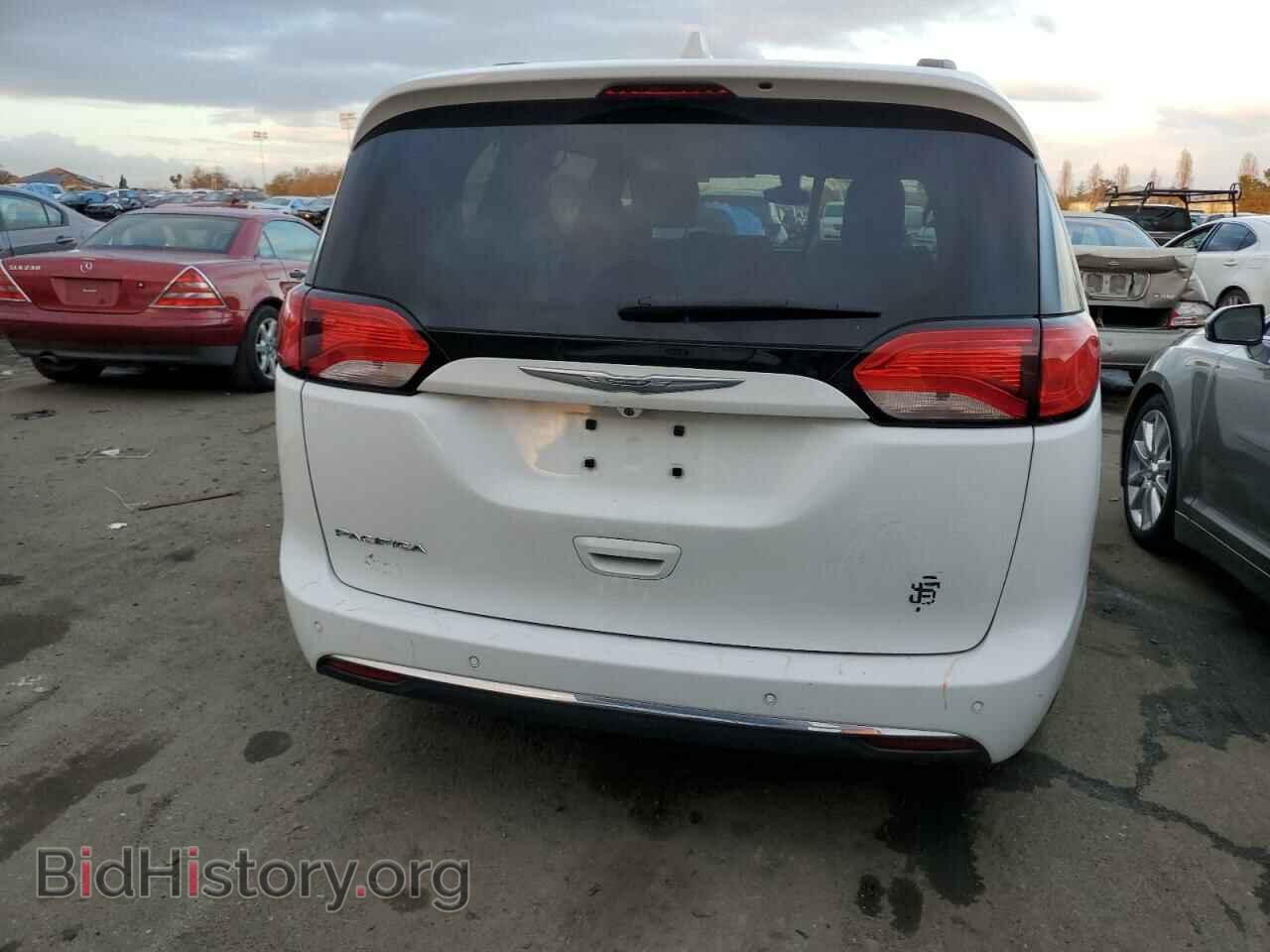 2017 CHRYSLER PACIFICA - VIN: 2C4RC1BG1HR553286 - Фото 6