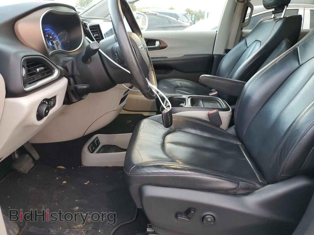 2017 CHRYSLER PACIFICA - VIN: 2C4RC1BG1HR553286 - Фото 7