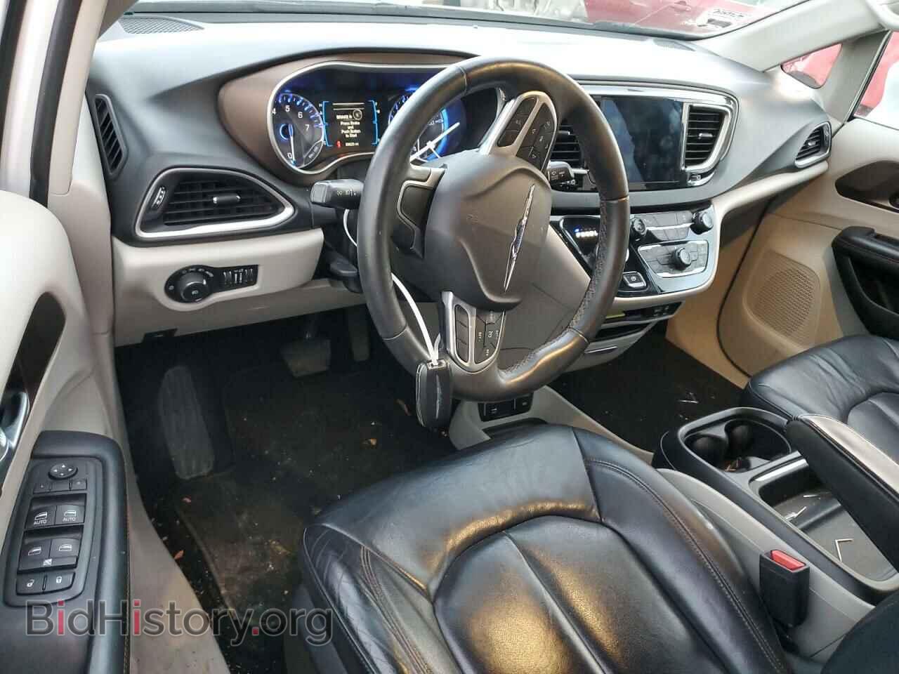 2017 CHRYSLER PACIFICA - VIN: 2C4RC1BG1HR553286 - Фото 8