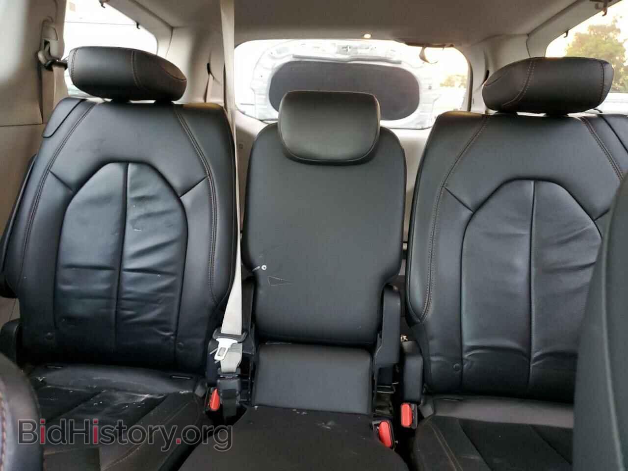 2017 CHRYSLER PACIFICA - VIN: 2C4RC1BG1HR553286 - Фото 10
