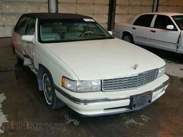 Photo 1G6KD52B5SU297239 - CADILLAC DEVILLE 1995