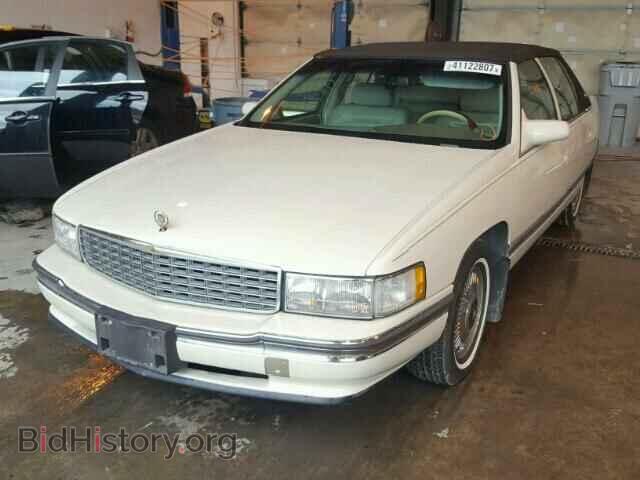 1995 CADILLAC DEVILLE - VIN: 1G6KD52B5SU297239 - Photo 2