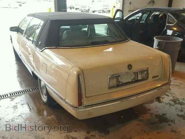 1995 CADILLAC DEVILLE - VIN: 1G6KD52B5SU297239 - Photo 3