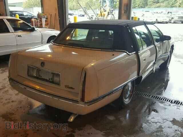 1995 CADILLAC DEVILLE - VIN: 1G6KD52B5SU297239 - Photo 4