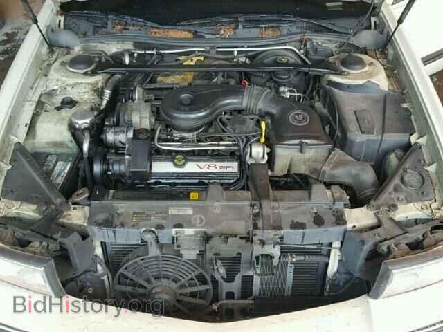1995 CADILLAC DEVILLE - VIN: 1G6KD52B5SU297239 - Photo 7