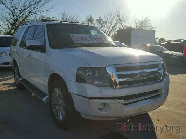 Photo 1FMJU1K53BEF06642 - FORD EXPEDITION 2011