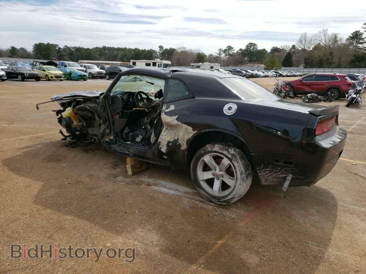2013 DODGE CHALLENGER - VIN: 2C3CDYAG0DH508809 - Фото 2