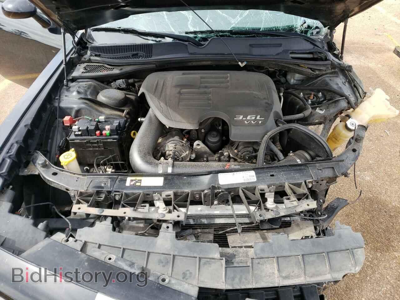2013 DODGE CHALLENGER - VIN: 2C3CDYAG0DH508809 - Фото 11