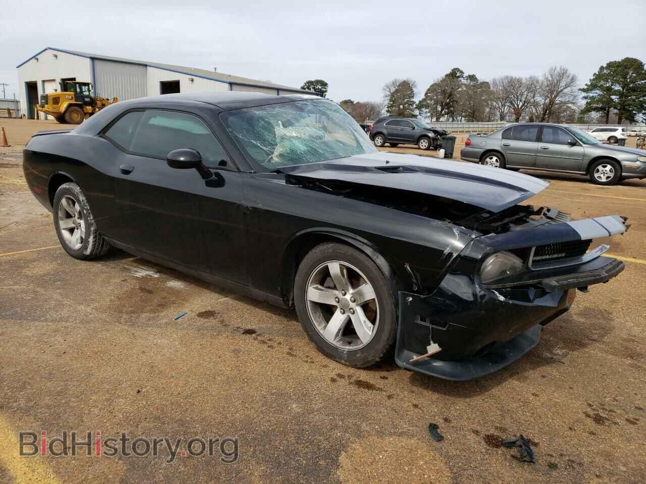 2013 DODGE CHALLENGER - VIN: 2C3CDYAG0DH508809 - Фото 4