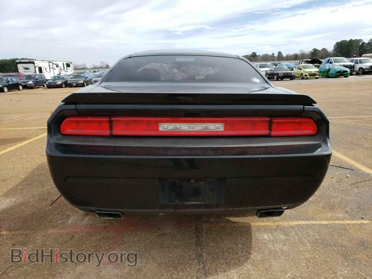 2013 DODGE CHALLENGER - VIN: 2C3CDYAG0DH508809 - Фото 6