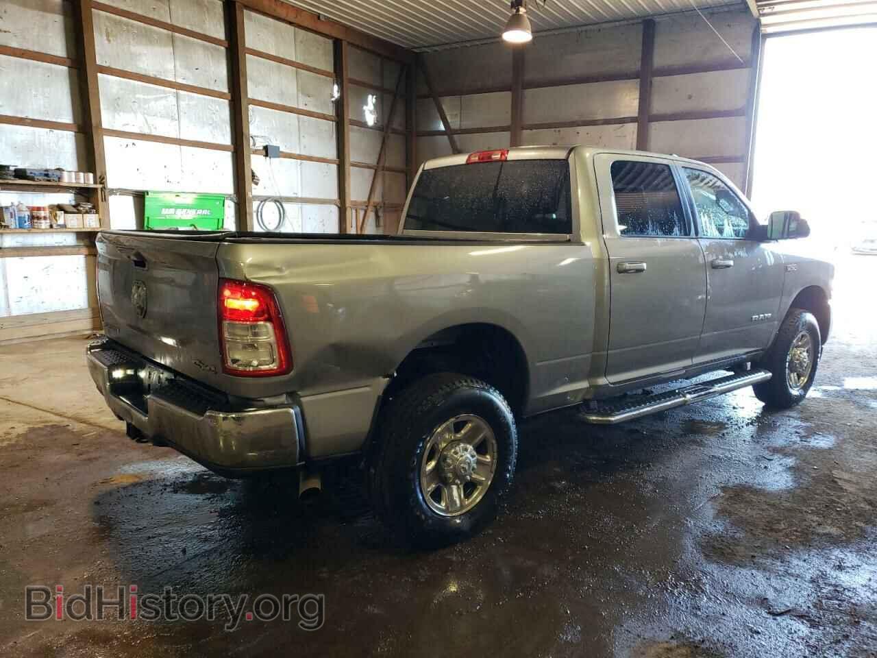 2020 RAM 2500 - VIN: 3C6UR5DJ9LG155726 - Фото 3