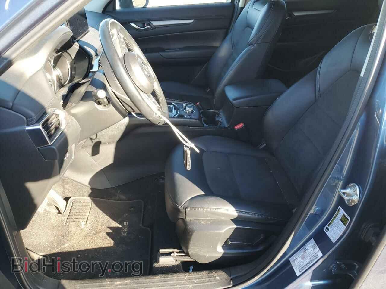 2021 MAZDA CX-5 - VIN: JM3KFBCM8M0368215 - Фото 7