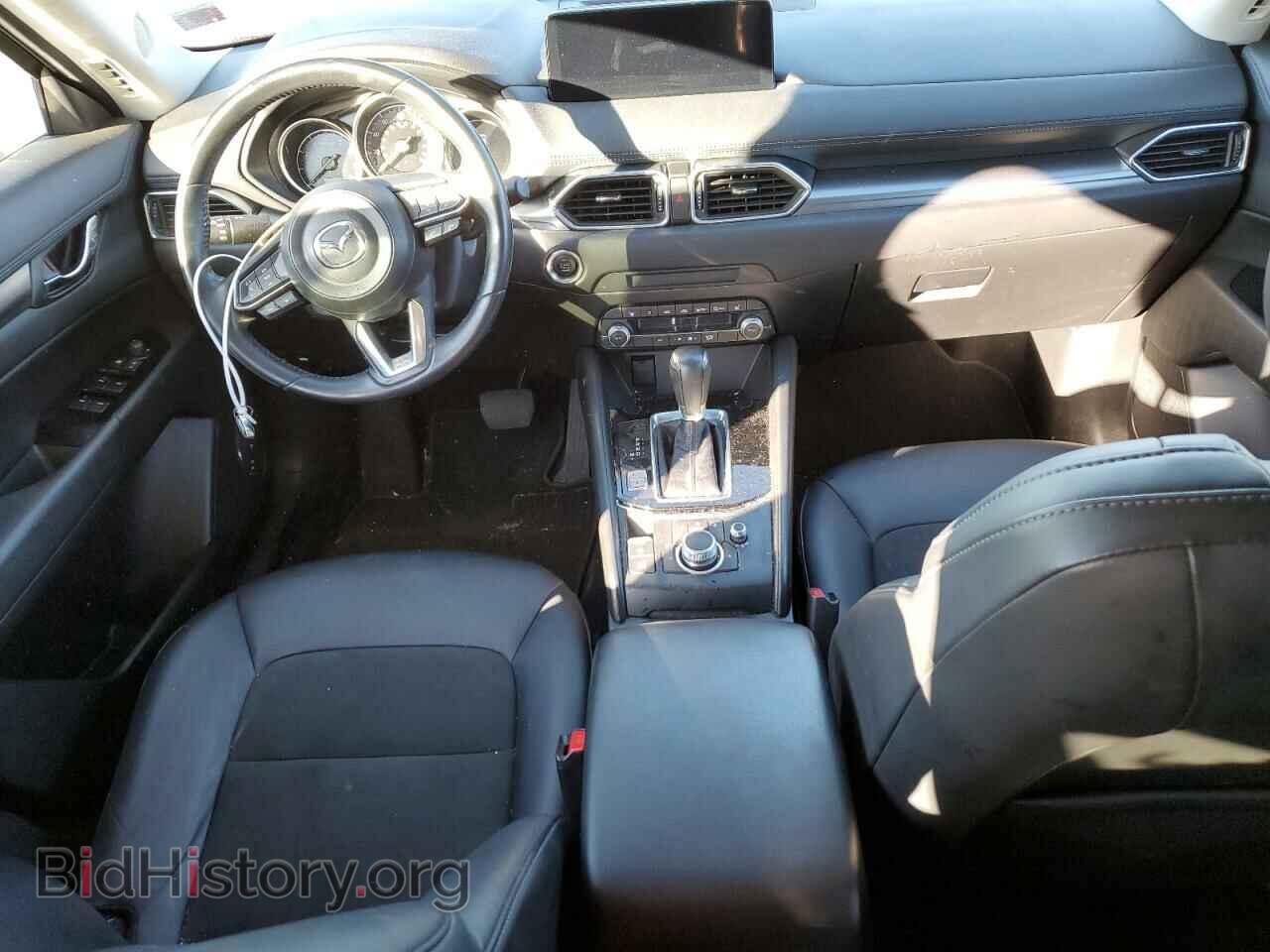 2021 MAZDA CX-5 - VIN: JM3KFBCM8M0368215 - Фото 8