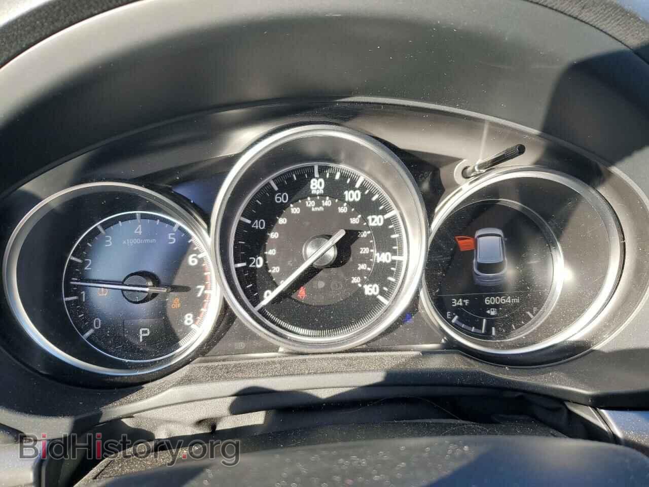 2021 MAZDA CX-5 - VIN: JM3KFBCM8M0368215 - Фото 9