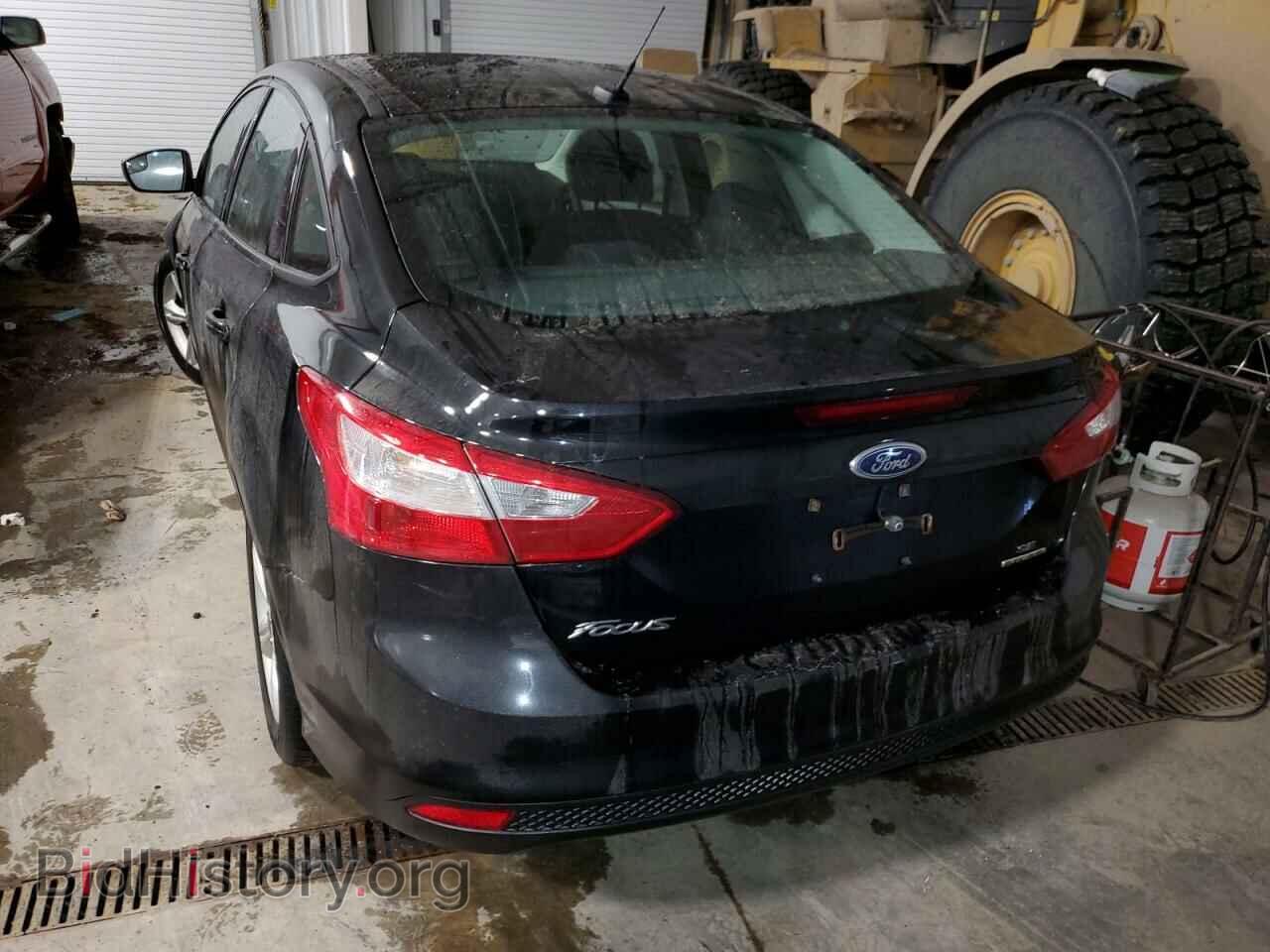 2014 FORD FOCUS - VIN: 1FADP3F28EL417675 - Фото 6
