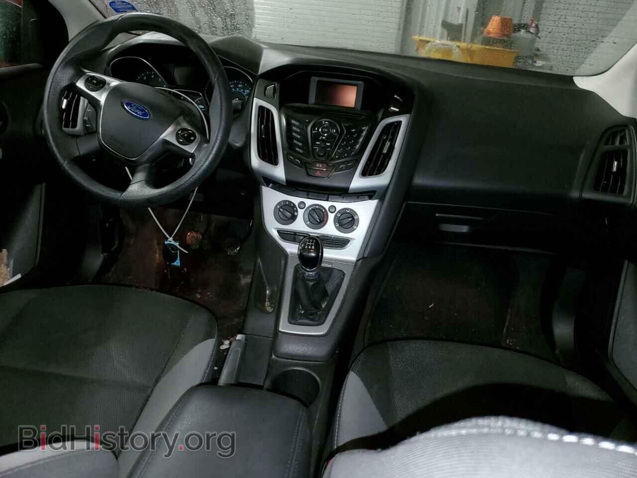 2014 FORD FOCUS - VIN: 1FADP3F28EL417675 - Фото 8