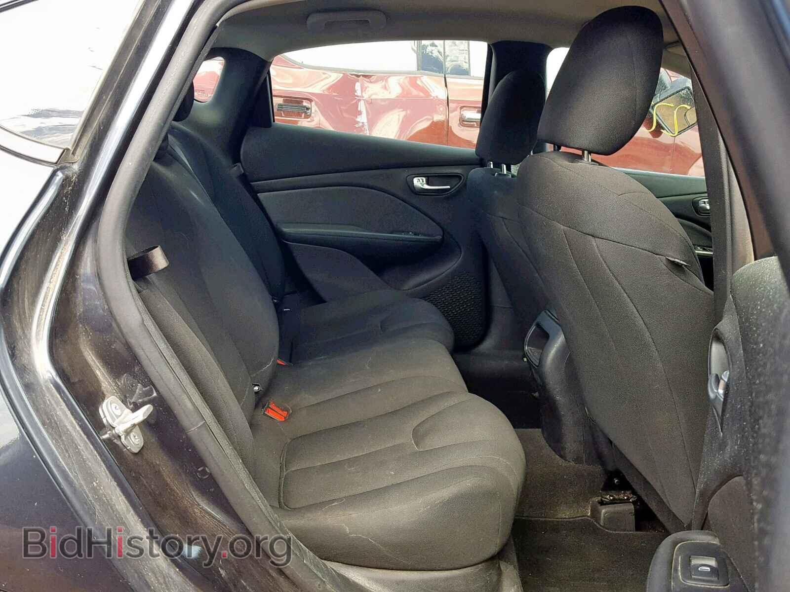 2013 DODGE DART - VIN: 1C3CDFAA0DD342255 - Фото 6